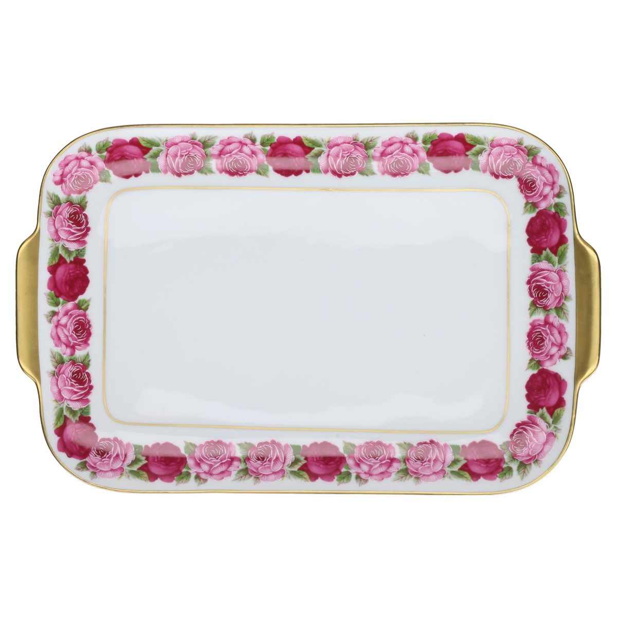 Tablett für Zucker und Milch