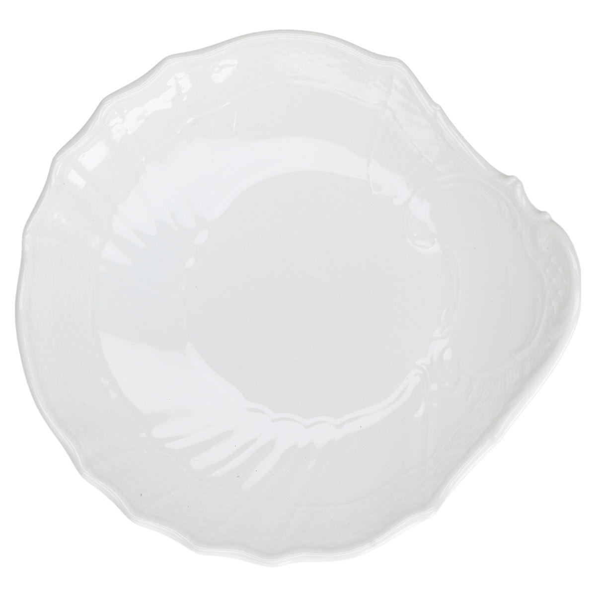 Blattschale Konfektschale