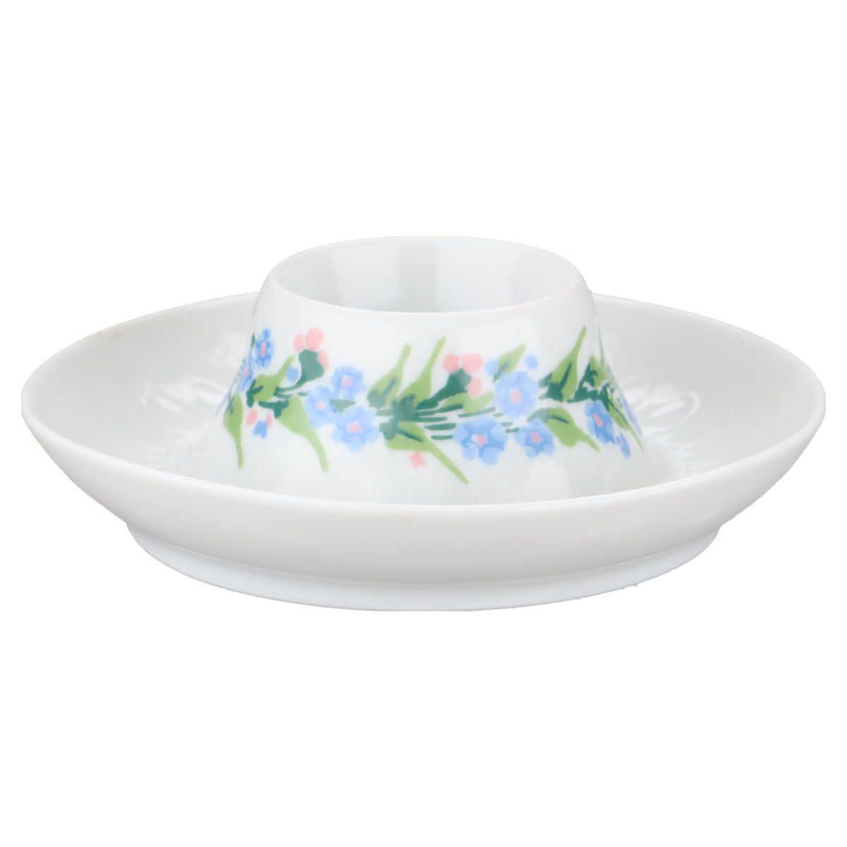 Eierbecher mit Schalenablage