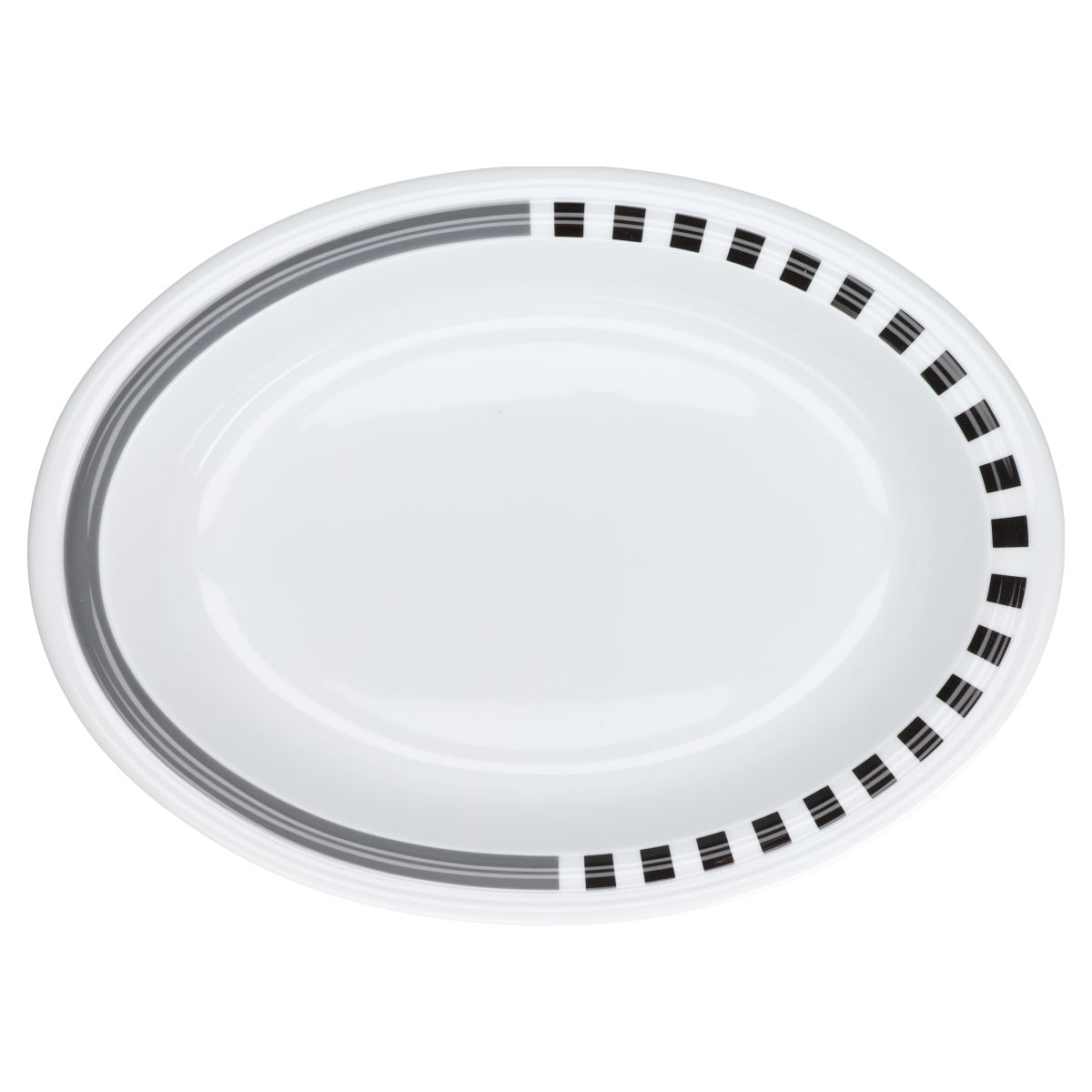 Spargelschale große Servierschale