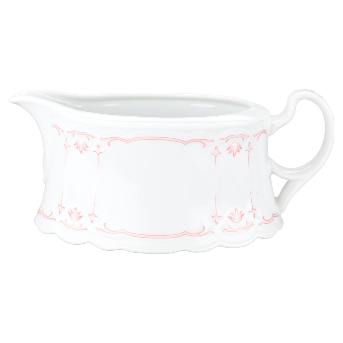 Sauciere einteilig