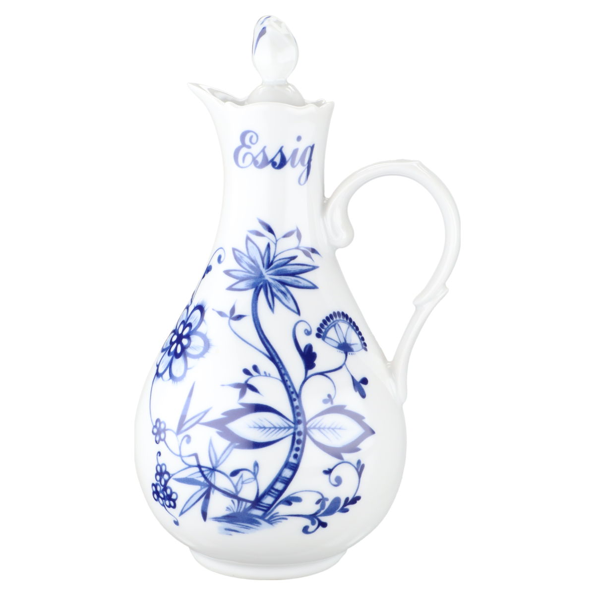 Essigkännchen mit Stöpsel