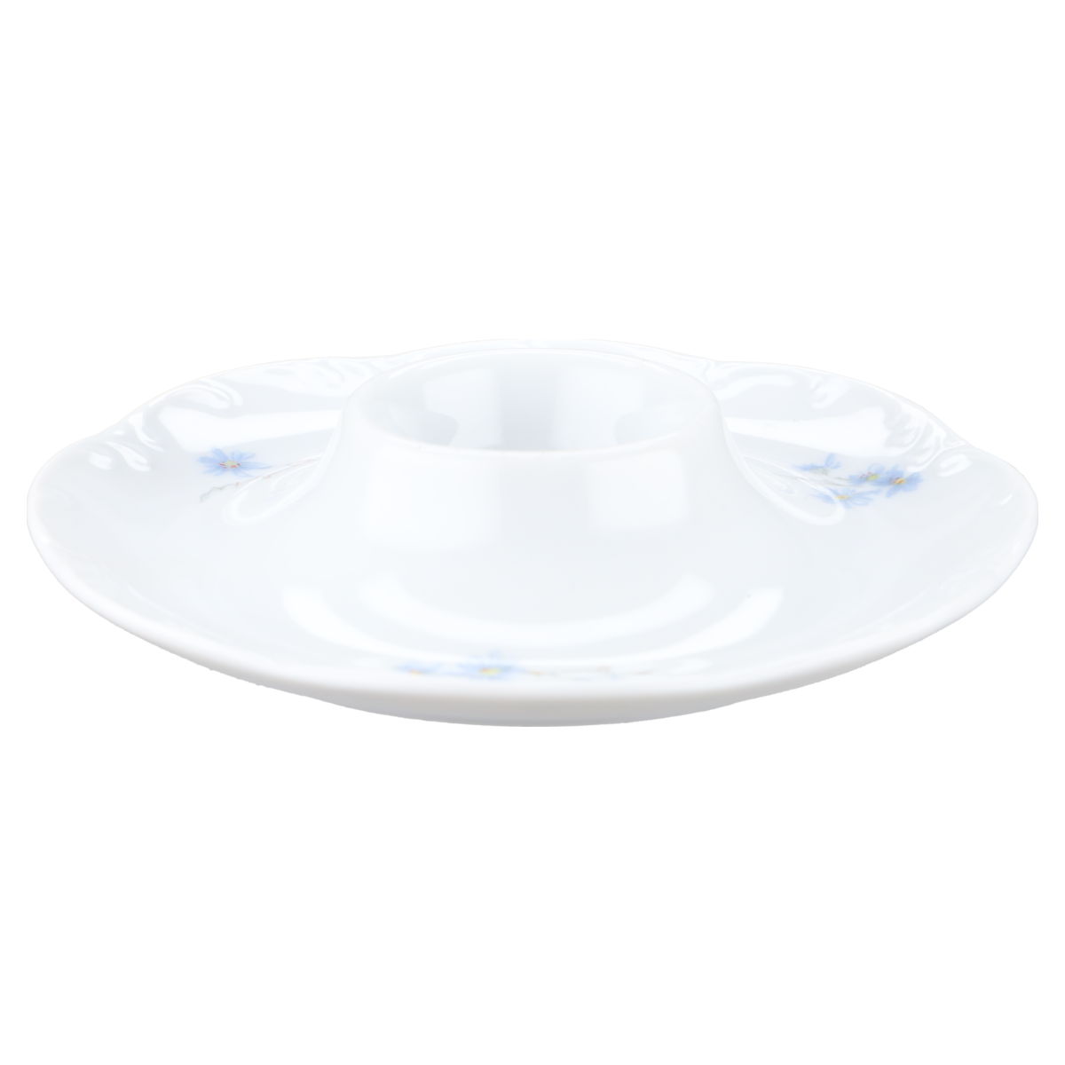 Eierbecher mit Schalenablage