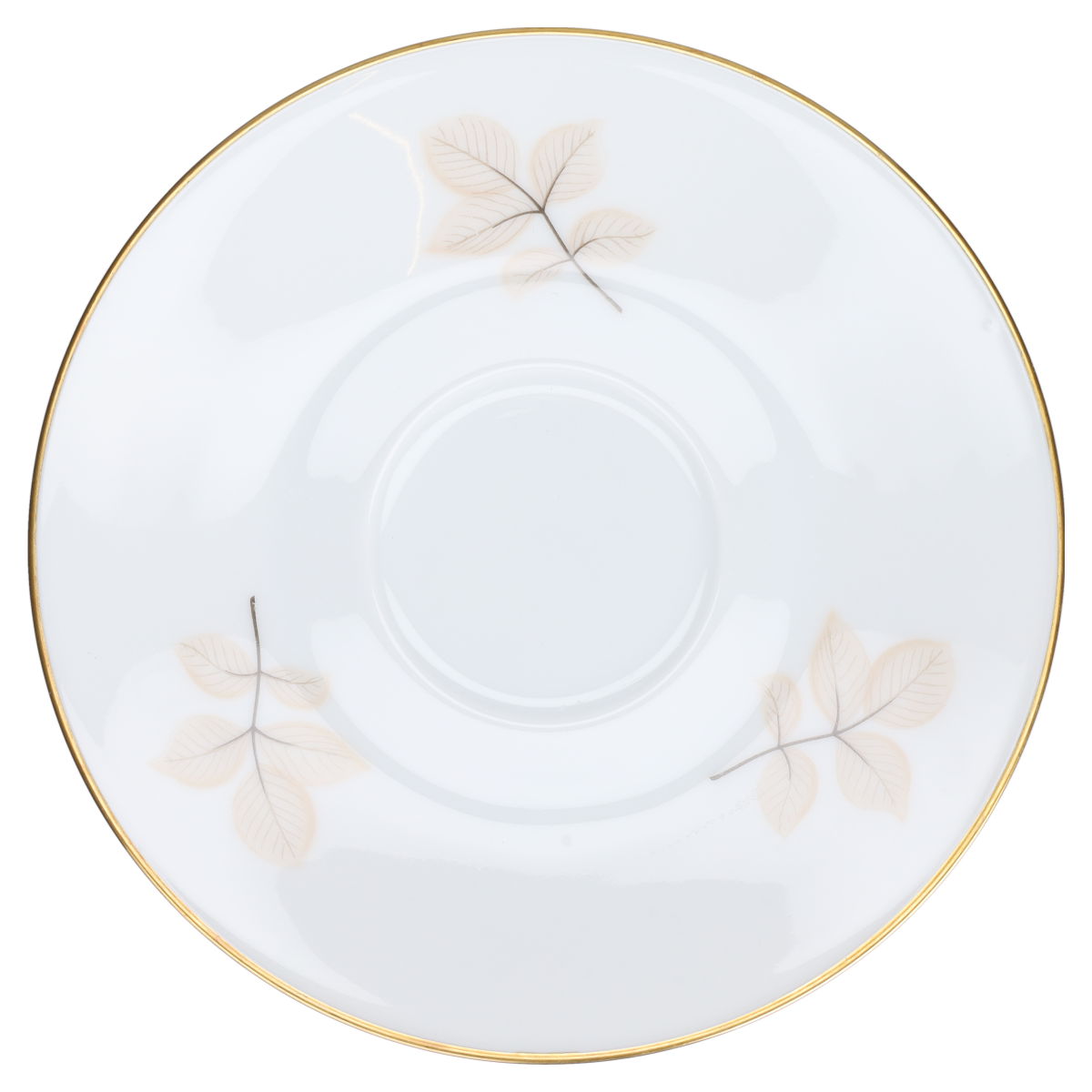 Untertasse für Mokka