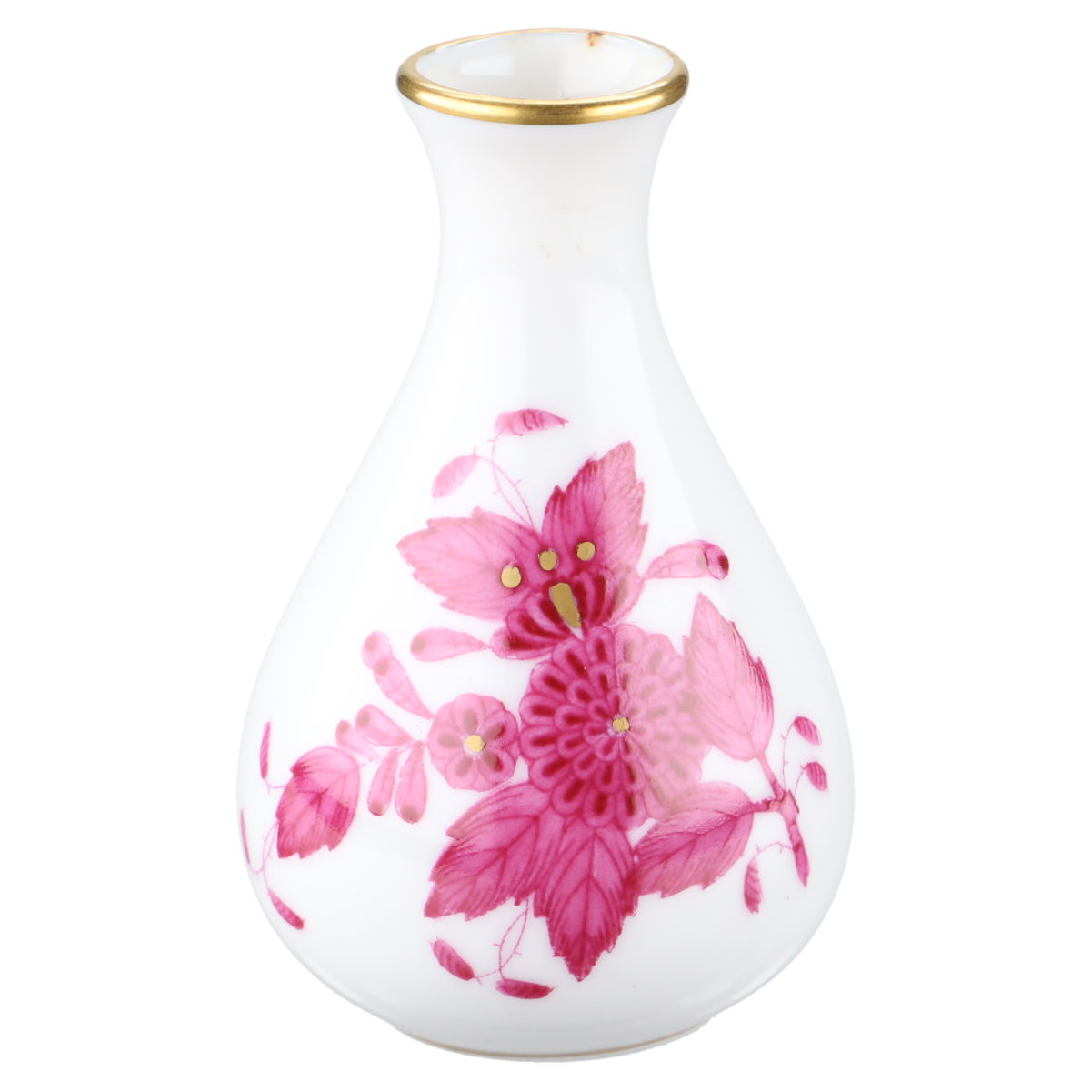 Vase mini bauchig Modell 7194