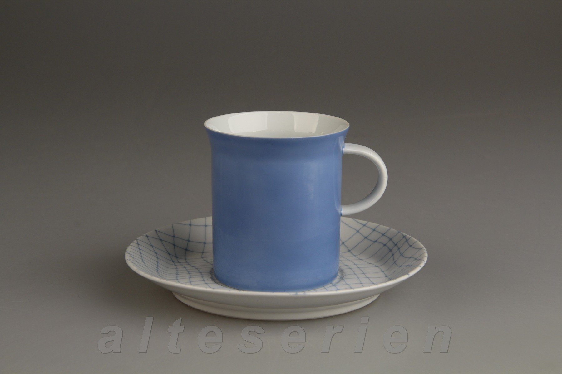 Kaffeetasse mit Untere