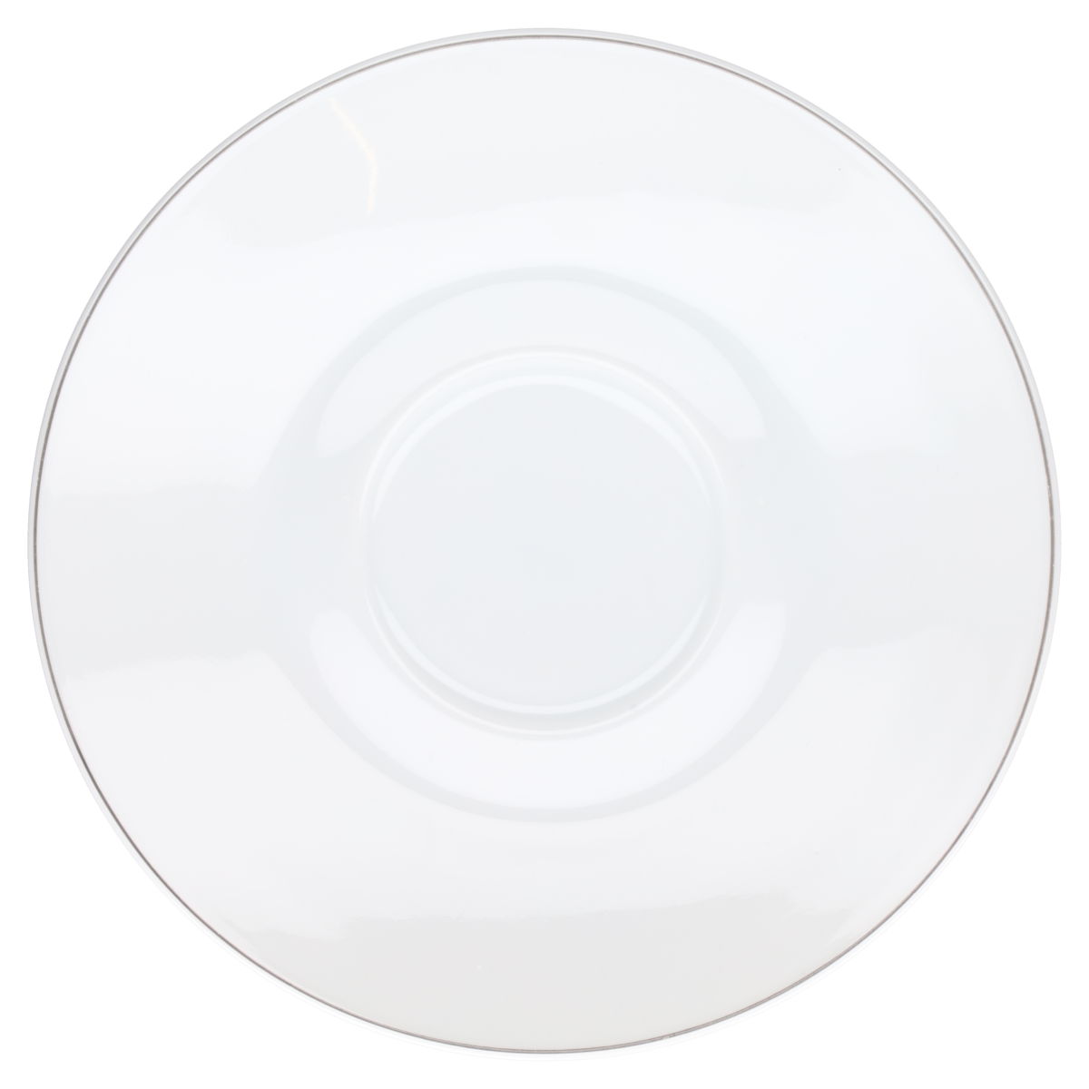 Untertasse für Kaffee