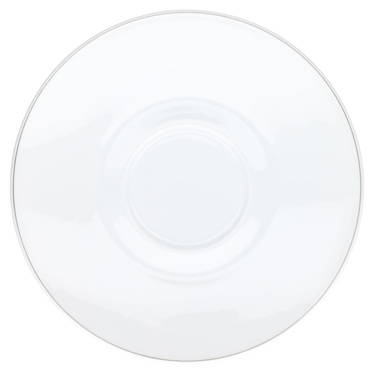 Untertasse für Suppe