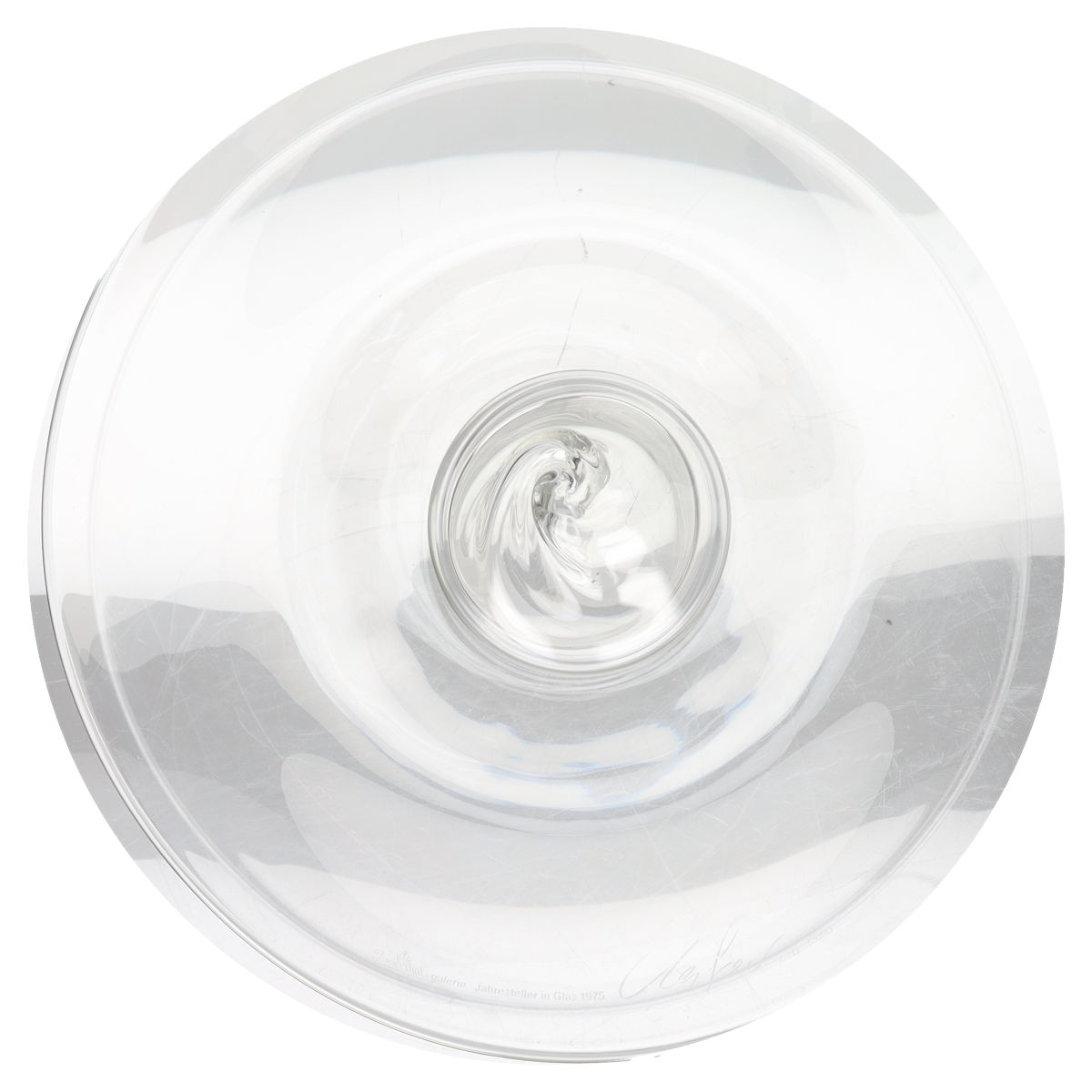 Jahresteller Edition 1975 Uecker Auflage 220