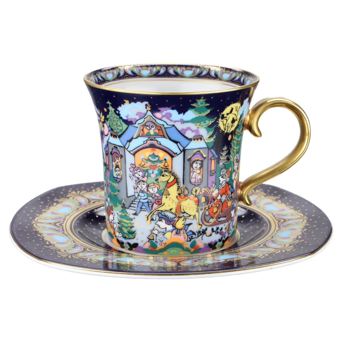 Kaffeetasse mit Untere 1996 - Kling Glöckchen, klingelingeling