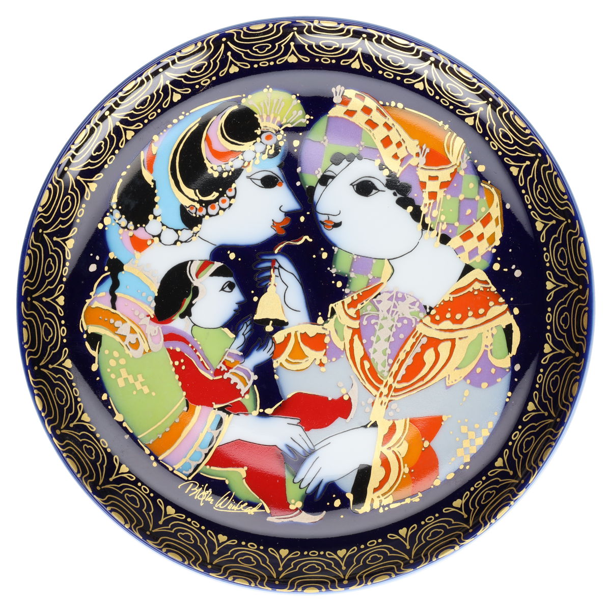 Motiv XII "...und sie lebten lang und glücklich"