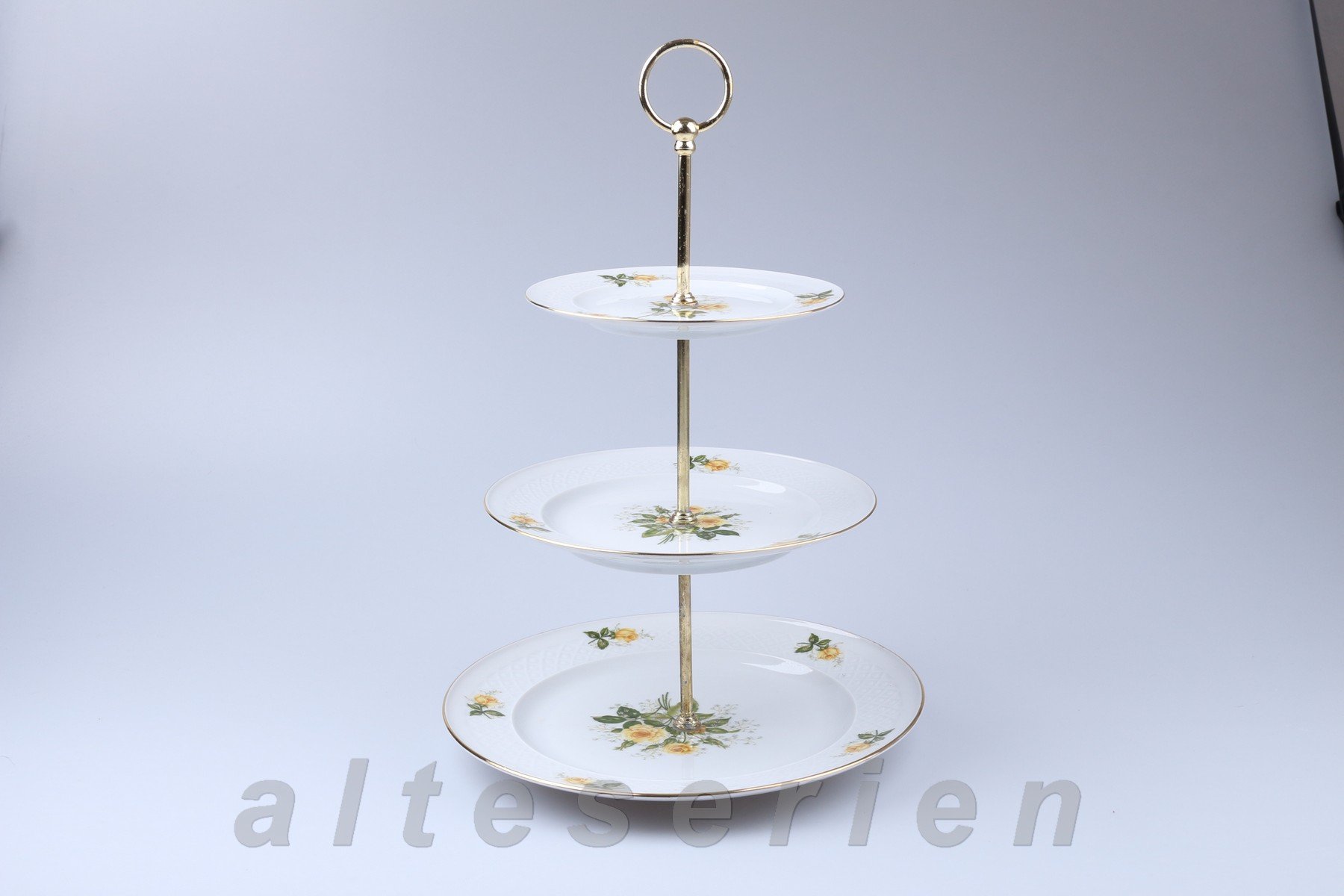 Etagere 3-stufig