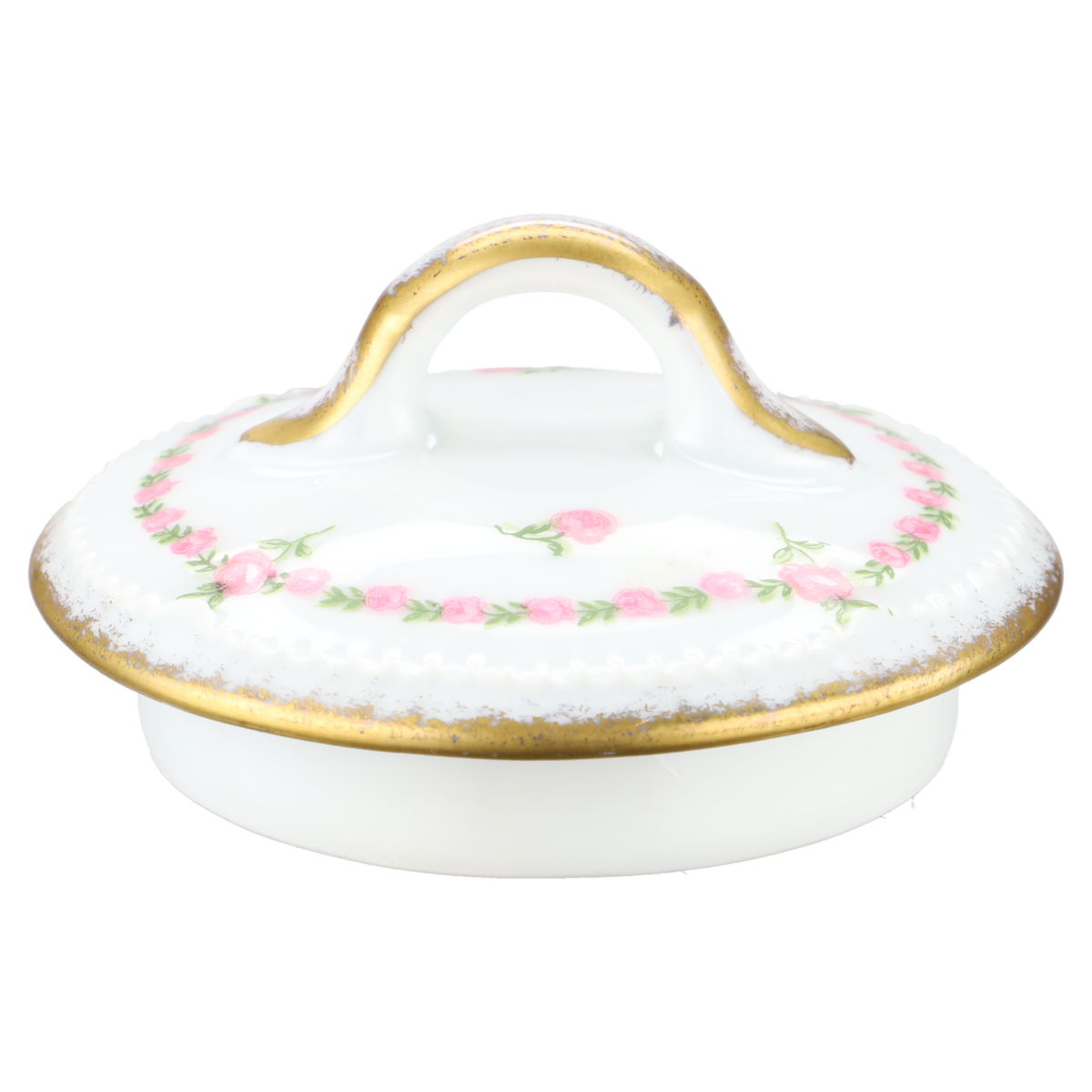 Deckel für Zuckerdose schlanke Form