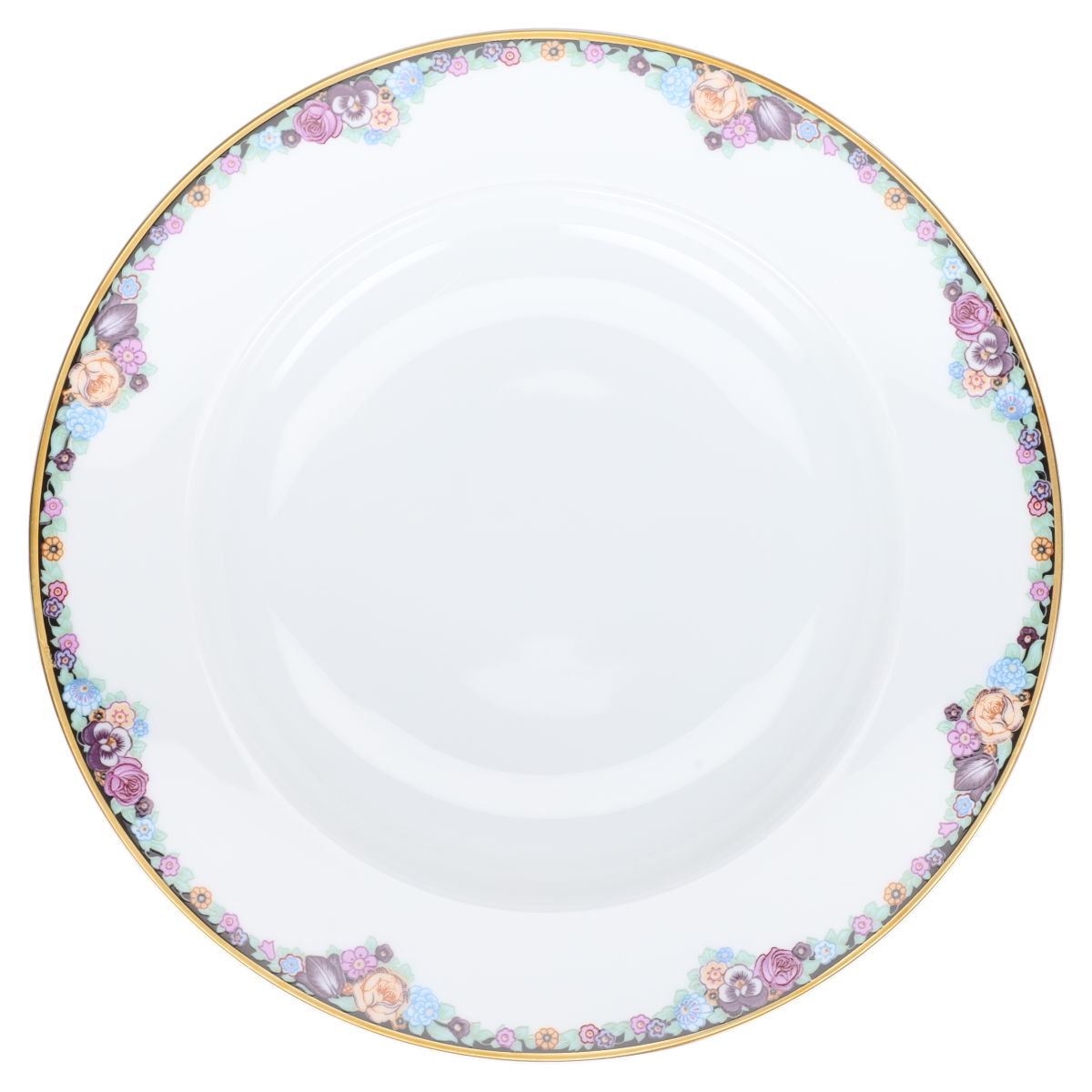 Suppenteller II. Wahl