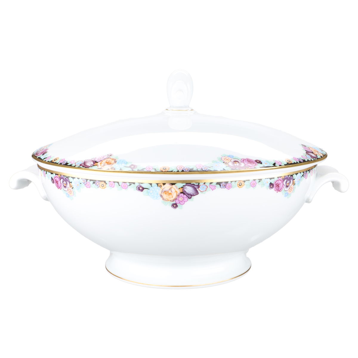 Suppenterrine II. Wahl