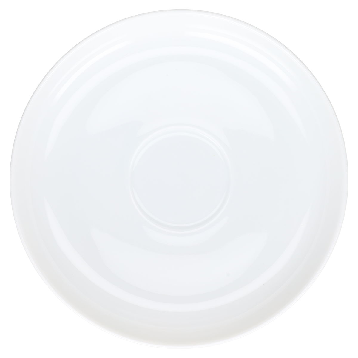 Untertasse für Kaffee