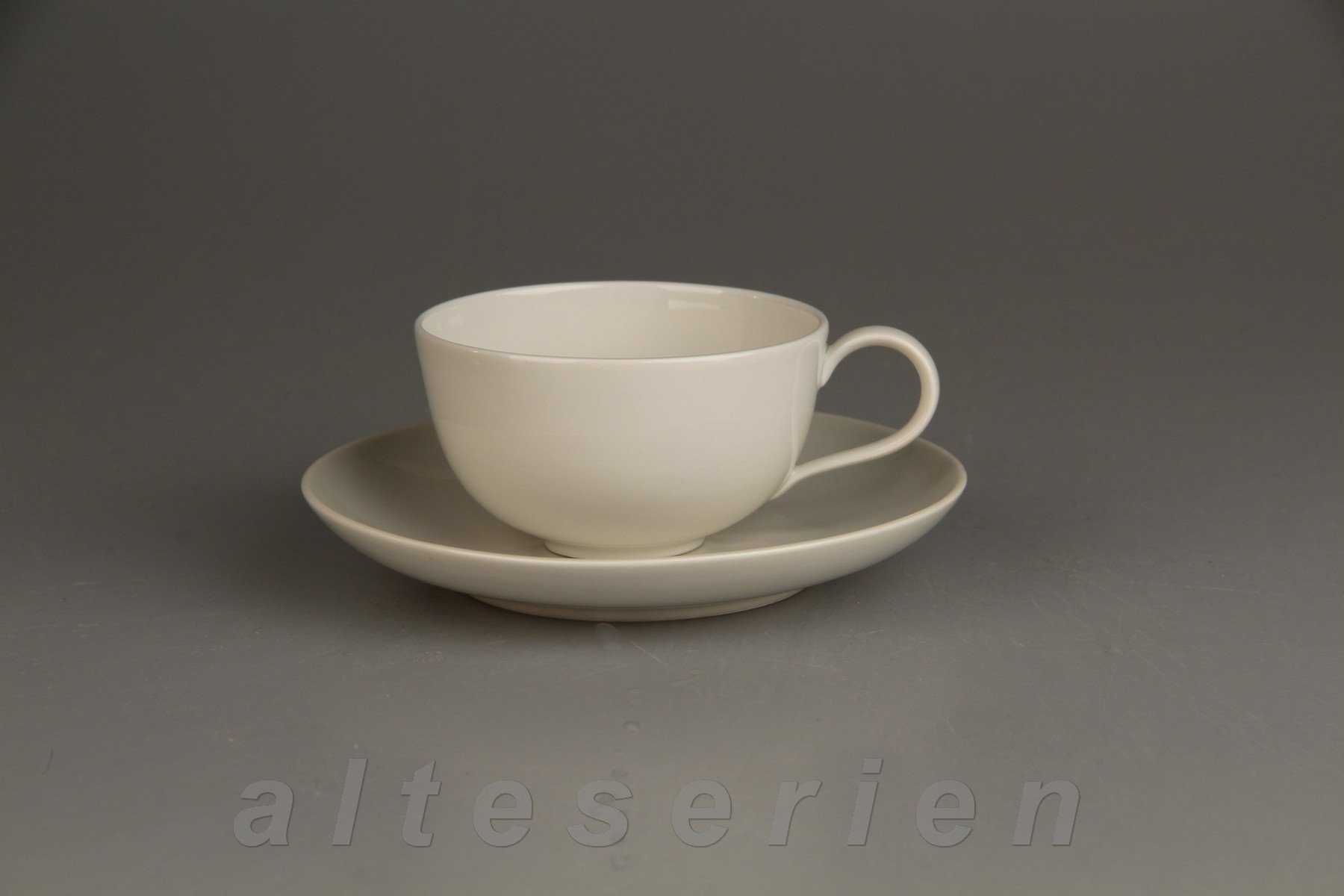 Teetasse mit Untere klein ostfriesenart