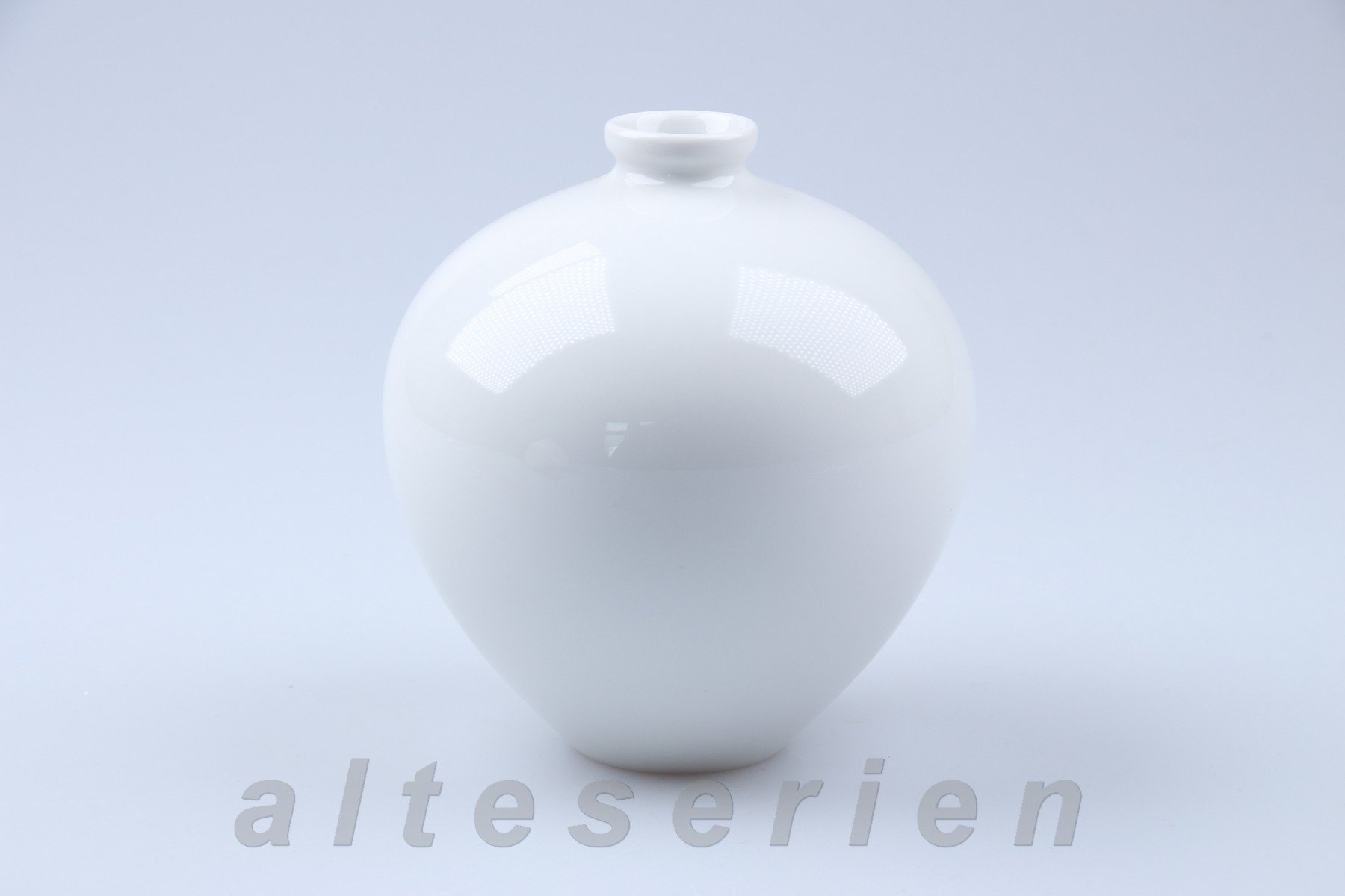 Vase Herzform II. Wahl