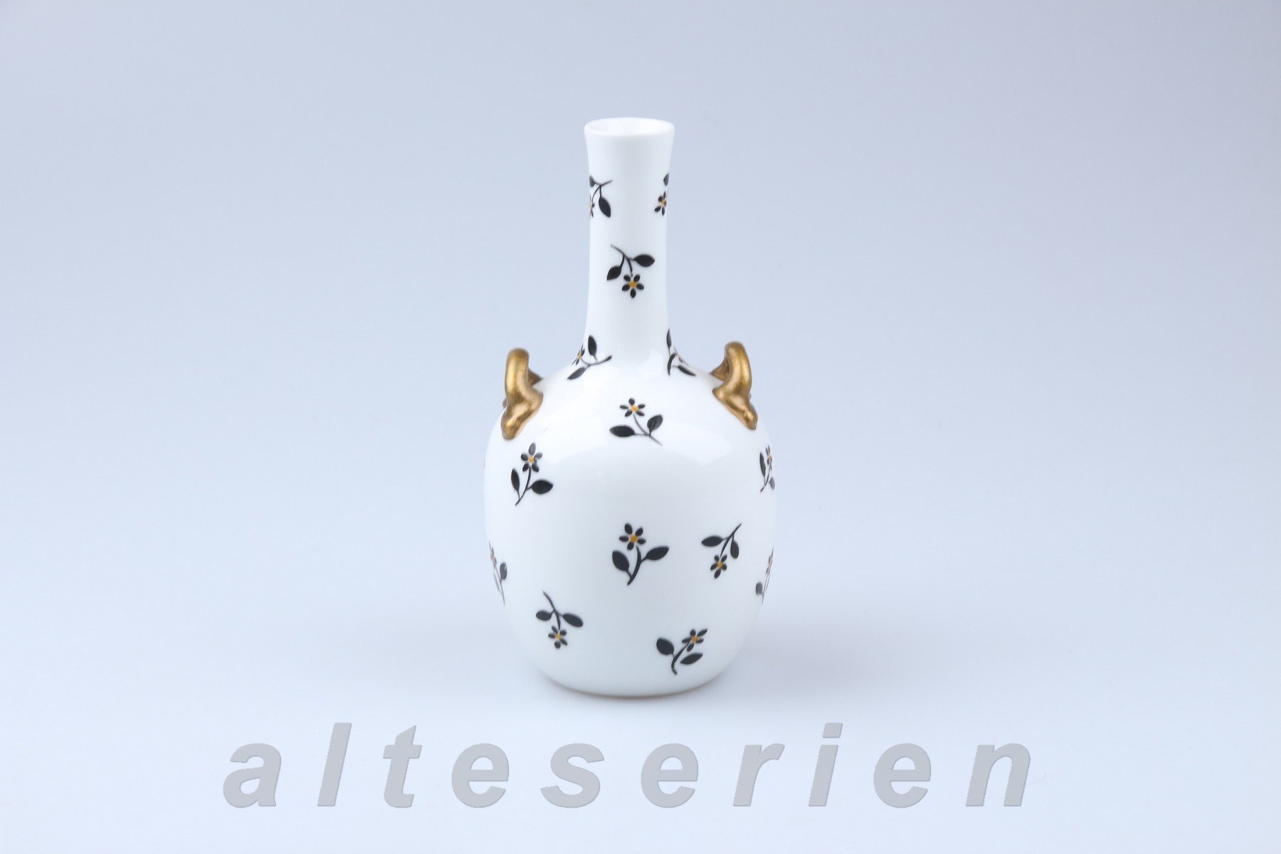 Vase Schmetterling Malerei II. Wahl