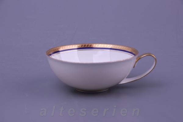 Teetasse mit Untere