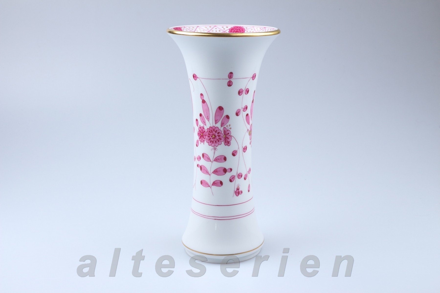 Vase hohe Form