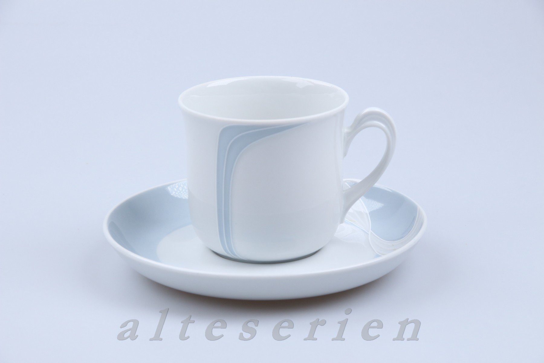 Kaffeetasse mit Untere