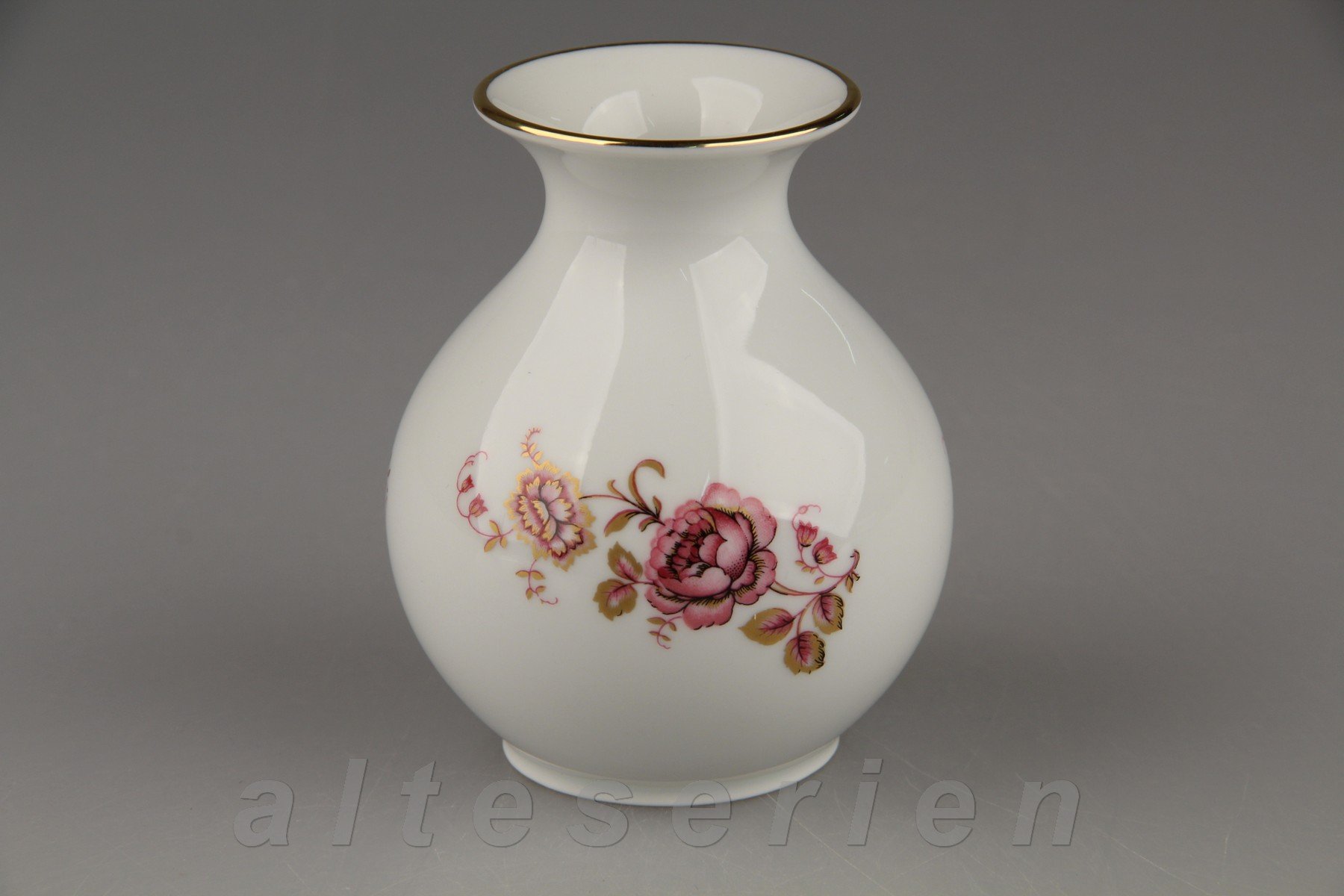 Vase klein bauchig