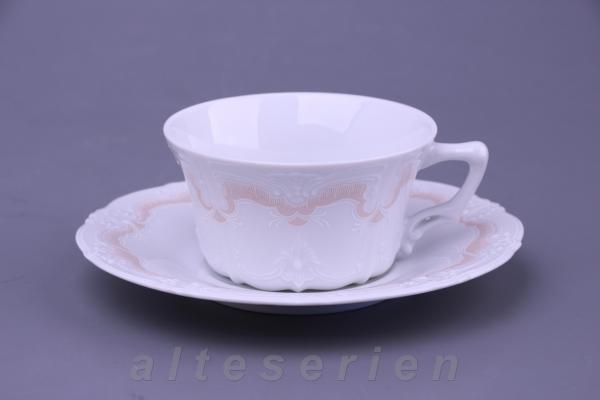 Teetasse klein mit Untere Ostfriesenmodell