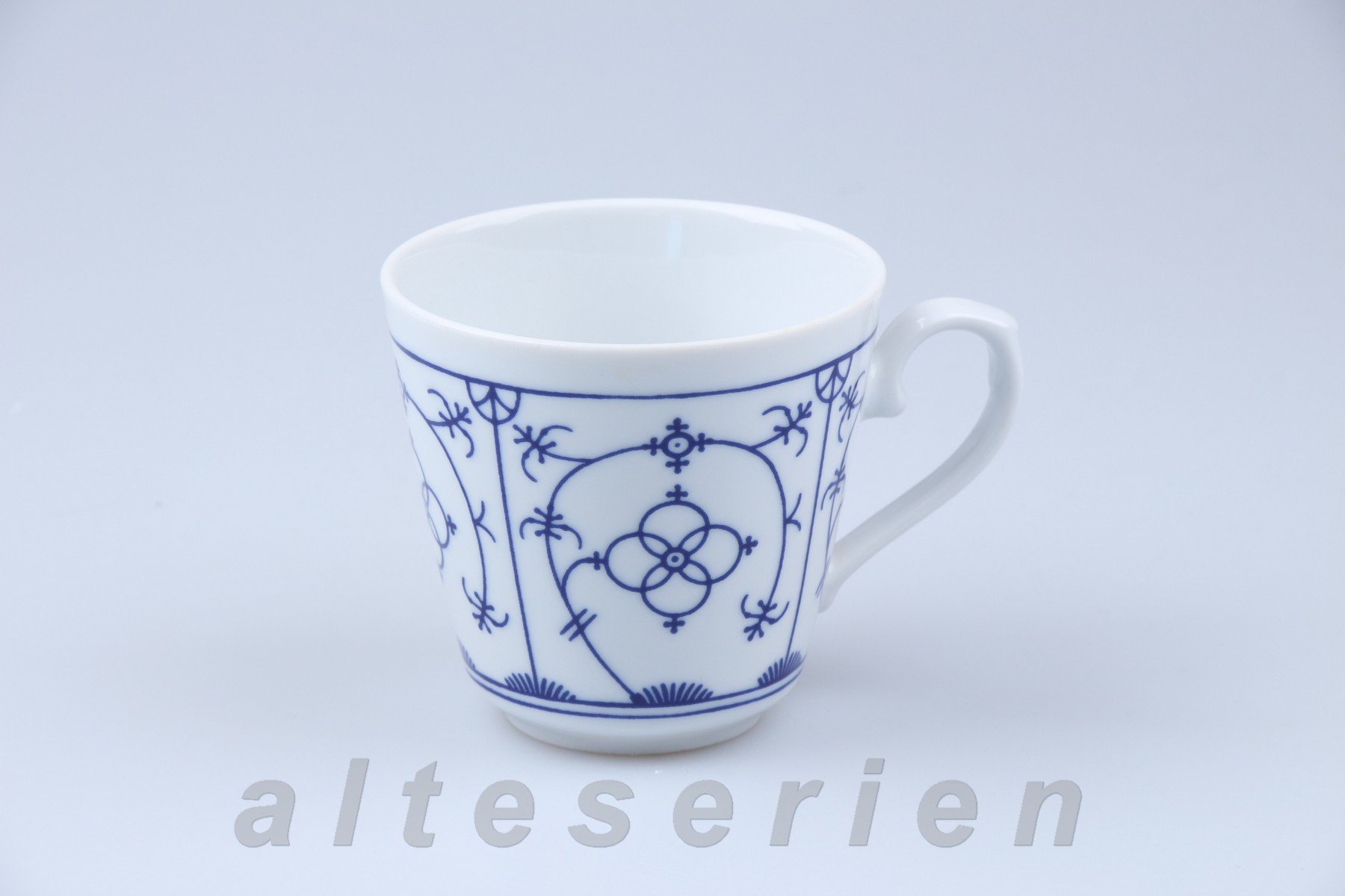 Kaffeetasse ohne Innendekor