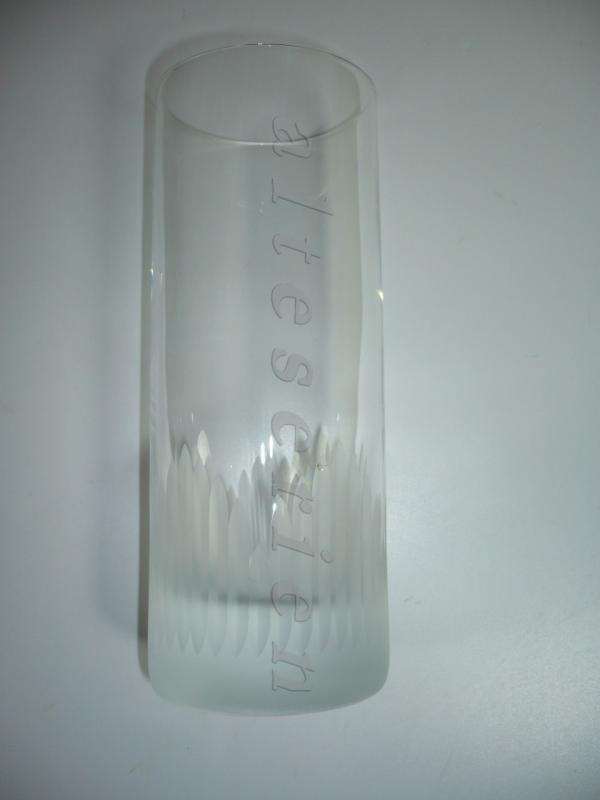 Longdrinkglas D 6 cm H 16 cm 