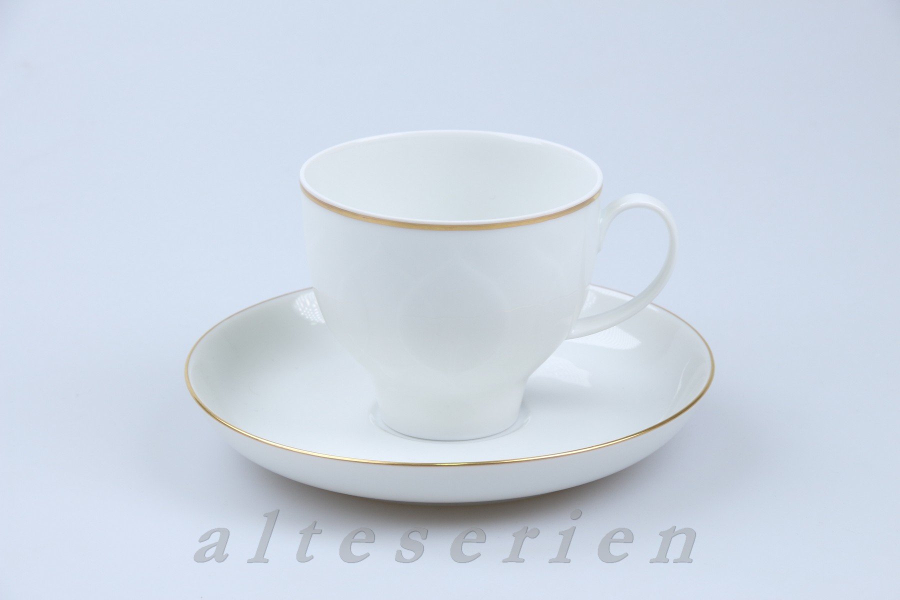 Kaffeetasse mit Untere