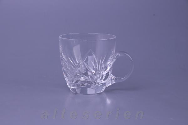 Glas für Bowle