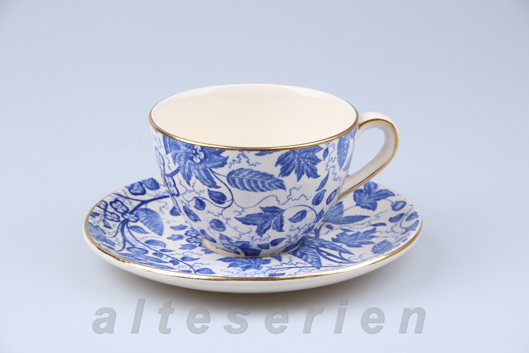 Kaffeetasse mit Untere