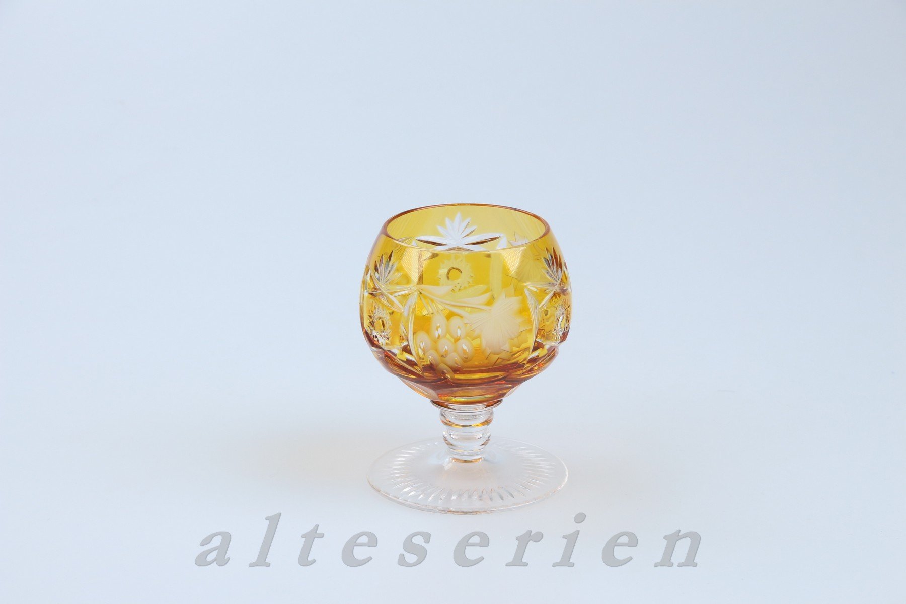 Marsala Snifter Römer Bernstein