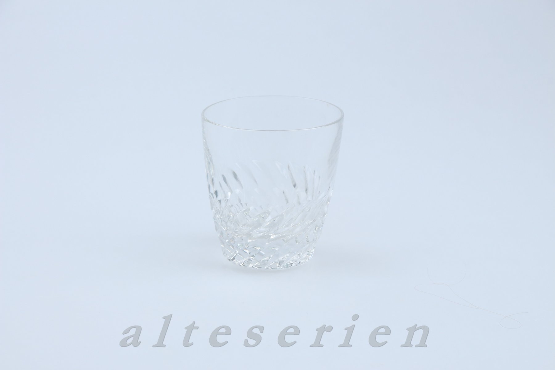 Wasserglas klein