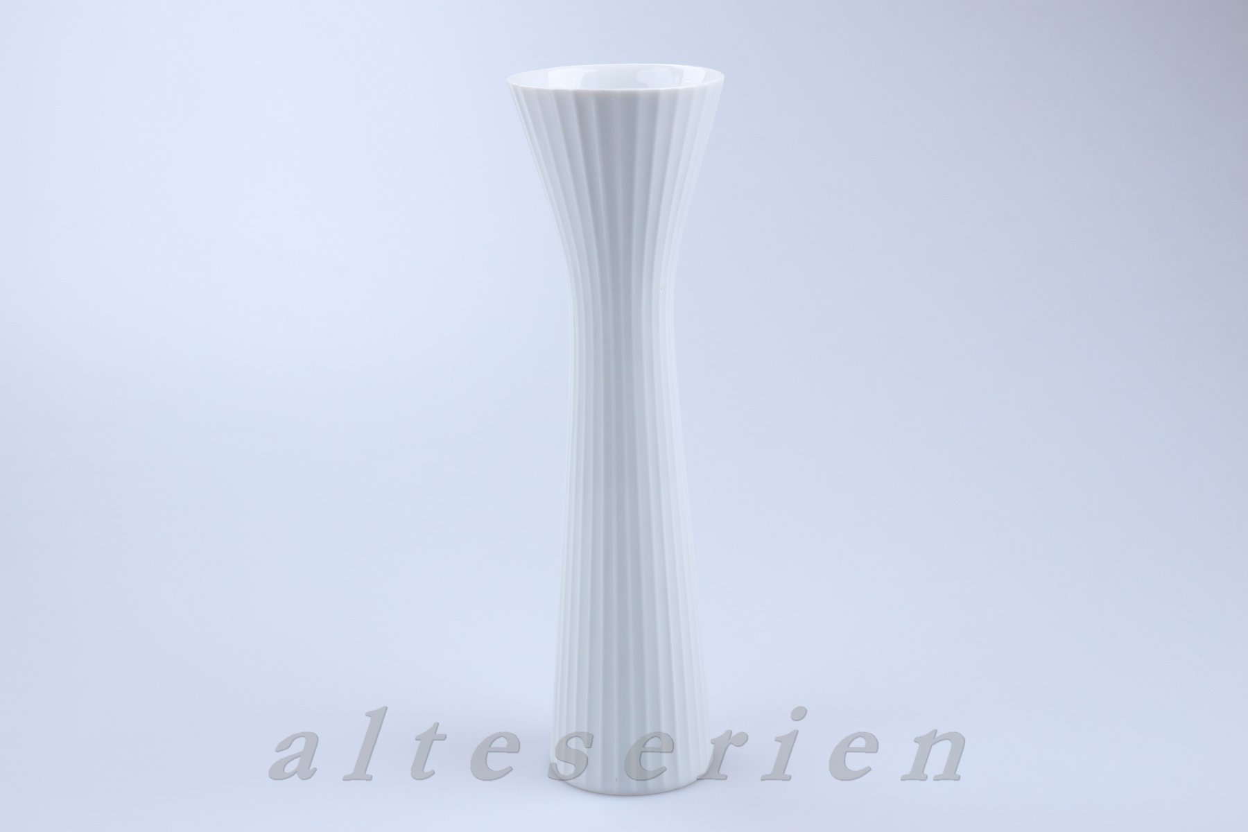 Vase schlank Akropolis 2722 weiß H 27,5 cm