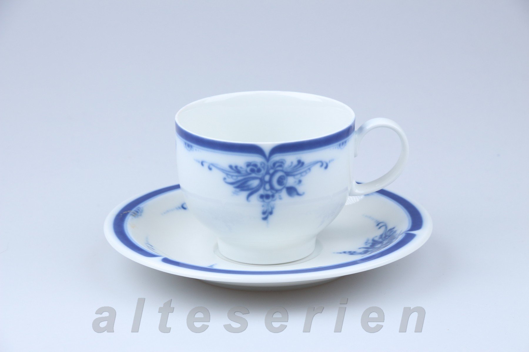 Kaffeetasse mit Untere