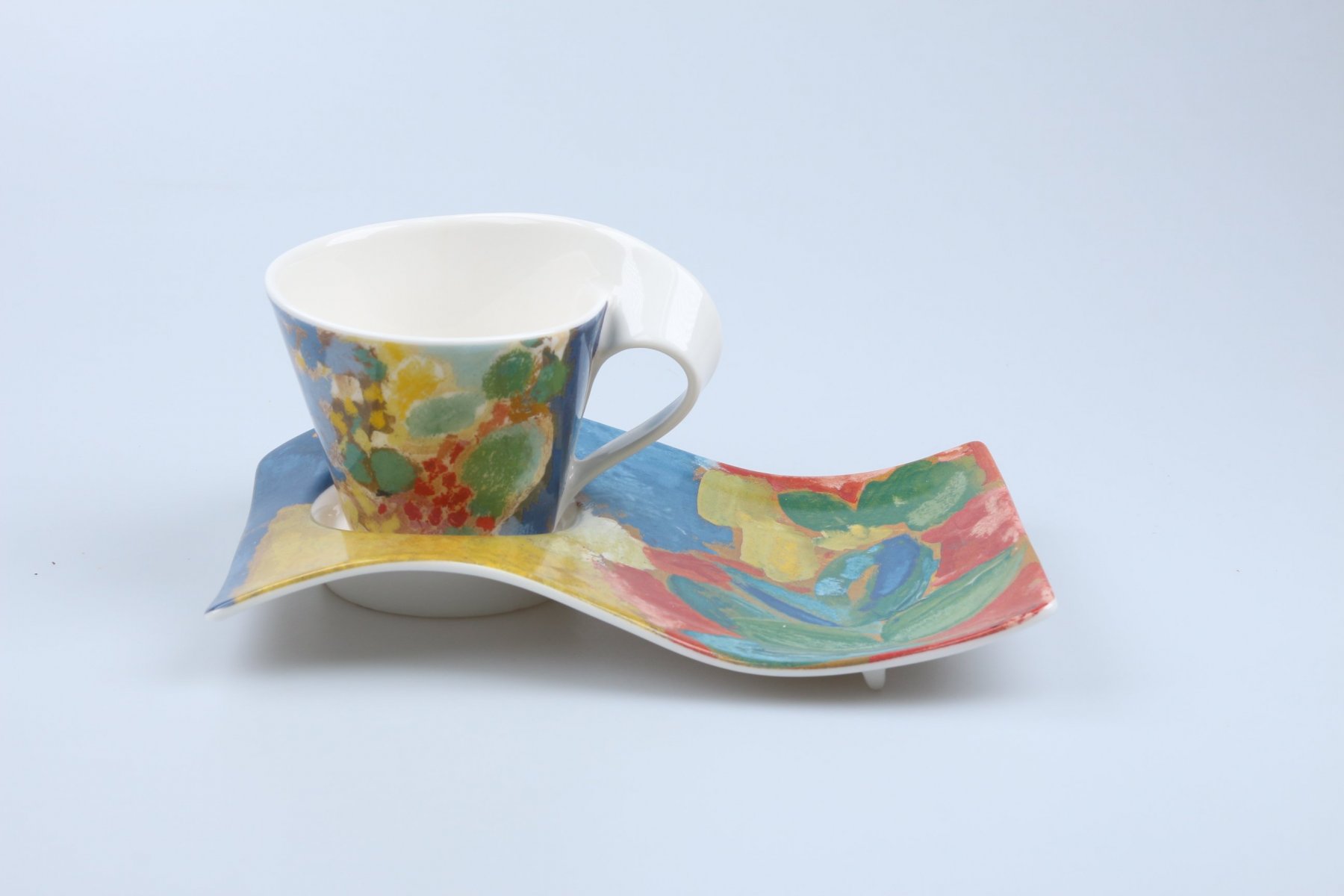 Kaffeetasse mit Untere Isabelle de Borchgrave