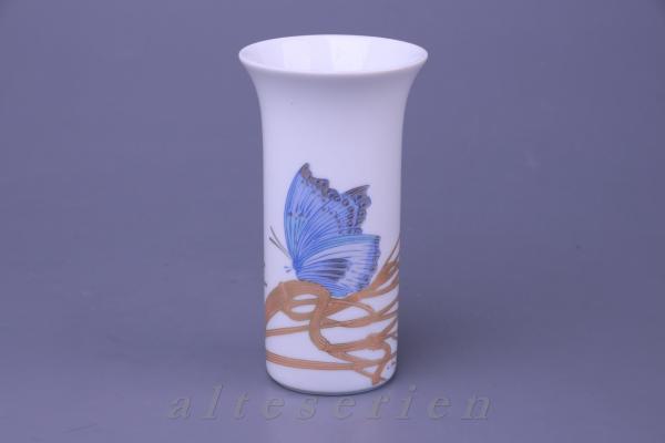 Vase Alain Le Fol Schmetterling