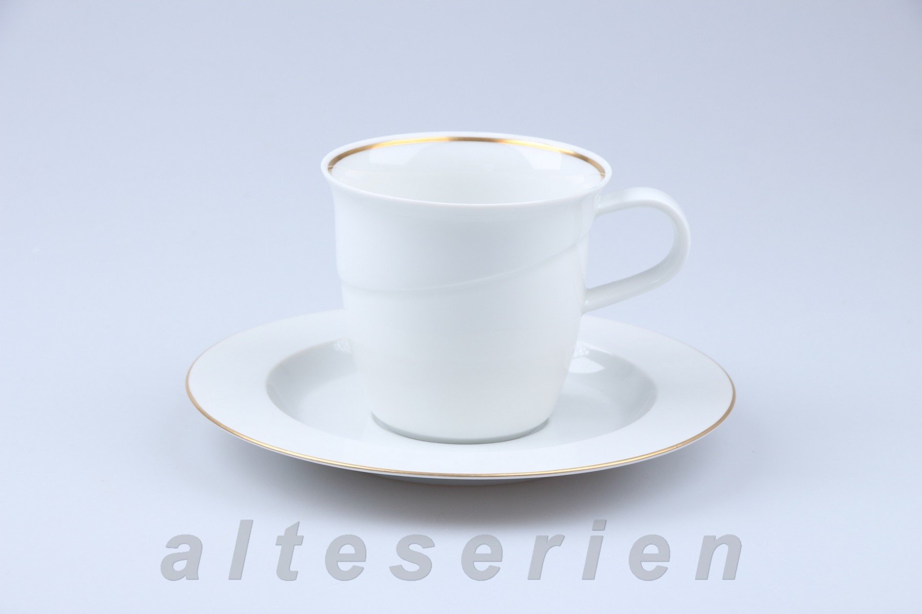 Kaffeetasse mit Untere