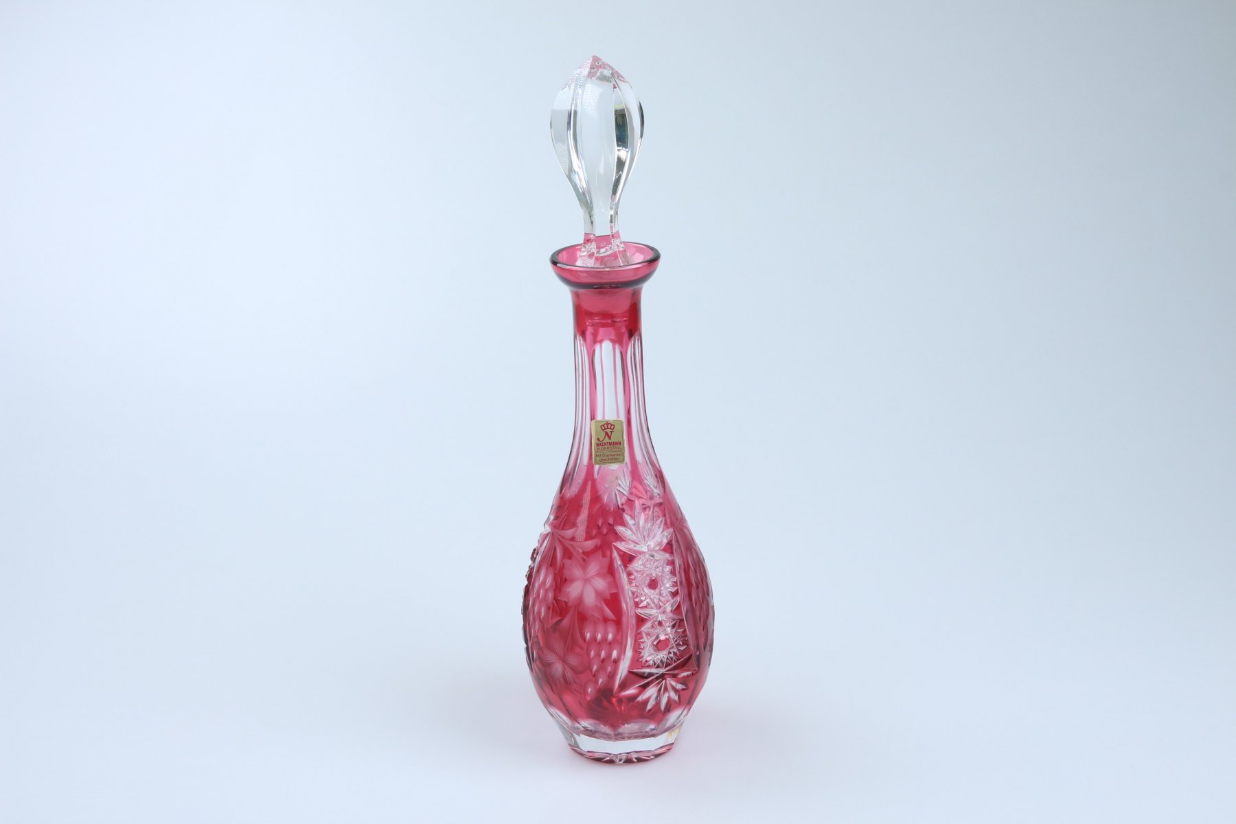 Karaffe Decanter Goldrubin