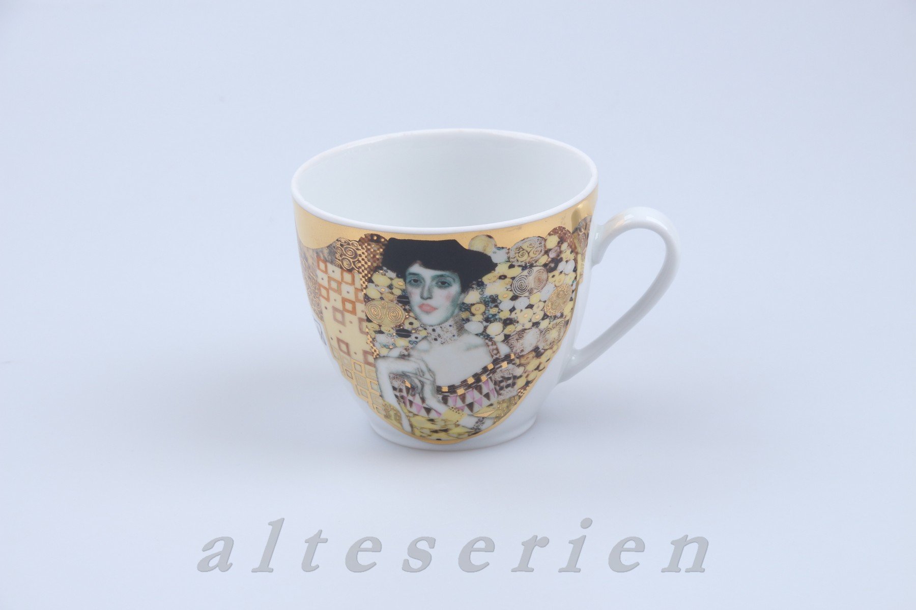 Kaffeetasse Porträt der Adele Bloch-Bauer