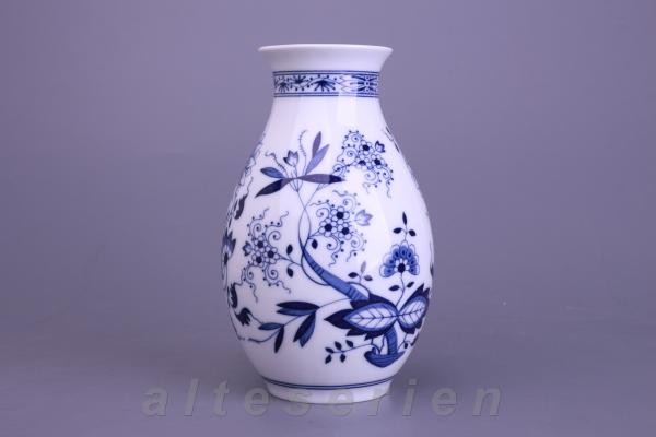 Vase bauchig H 17,5 cm