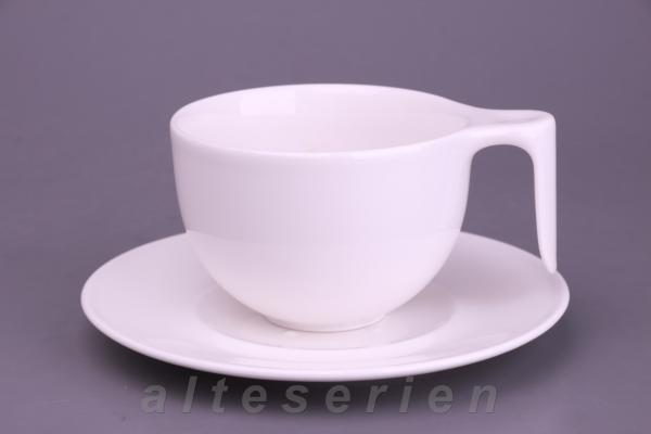 Kaffeetasse mit Untere