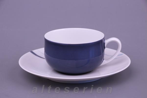 Teetasse mit Untere