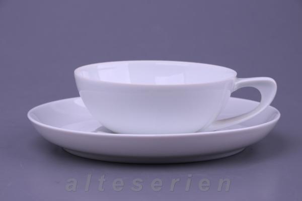 Teetasse mit Untere