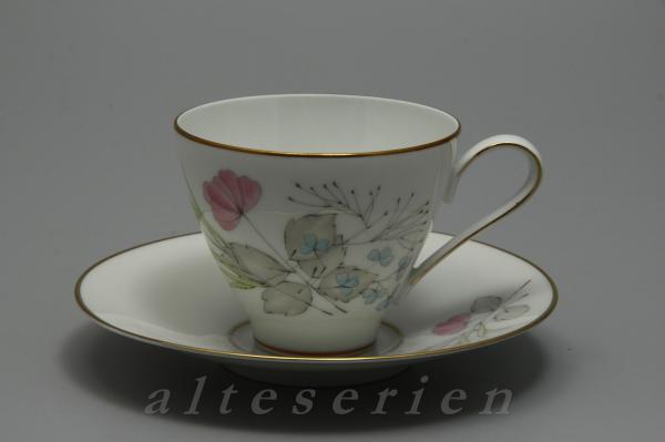 Kaffeetasse mit Untere