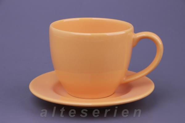 Frühstückstasse mit Untere