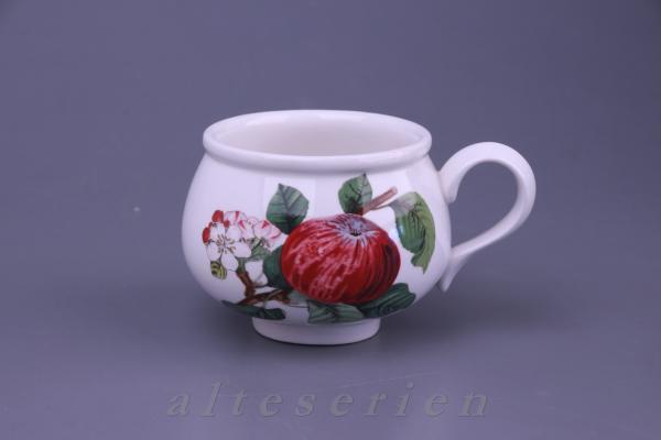 Kaffeetasse bauchig klein - The Hoary Morning Apple