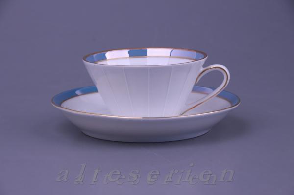 Teetasse mit Untere